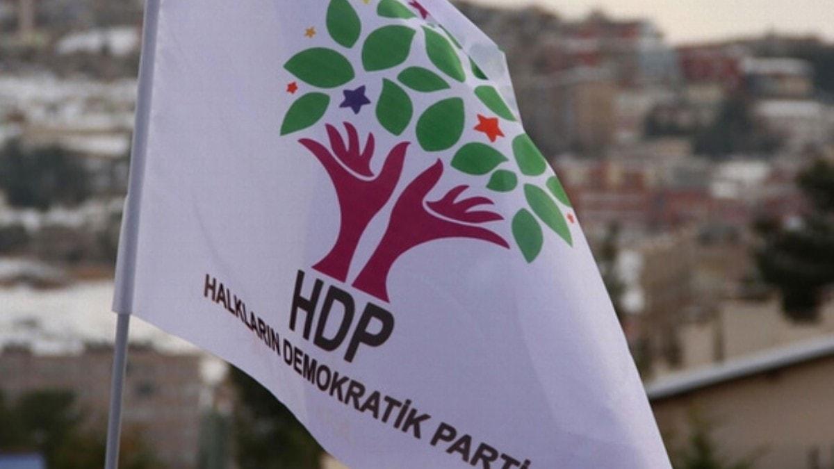 HDP'li 9 belediye meclis yesi grevden uzaklatrld