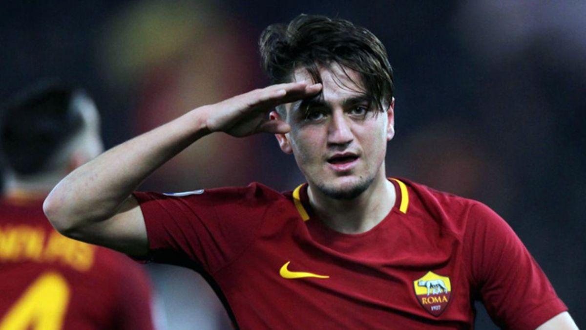 Cengiz nder'in Roma'dan ayrlmas an meselesi