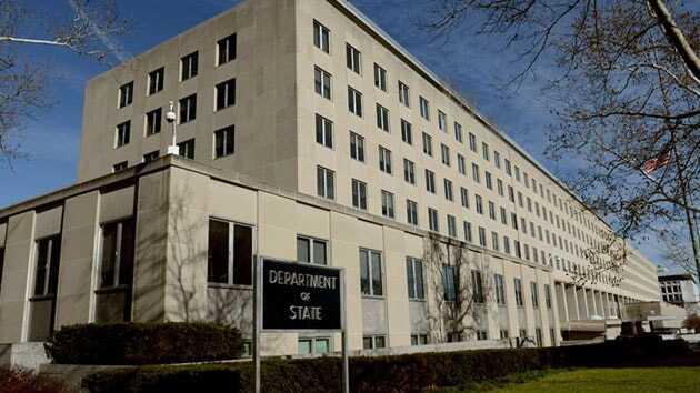 ABD: Esed rejimi Suriye'nin kuzeybatısında kimyasal saldırı gerçekleştirdi