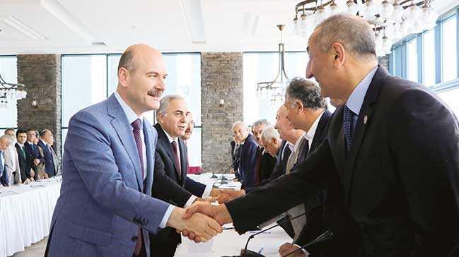 İstanbul'a 5 bin yeni polis