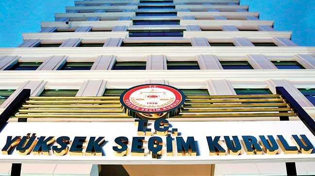 YSK gerekçeli kararını açıkladı: 30 bin 281 oyda şaibe