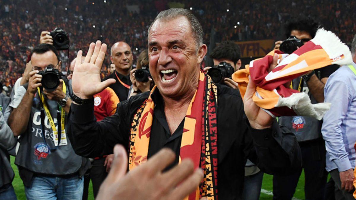 Galatasaray, Fenerbahe'nin rekorunu krd