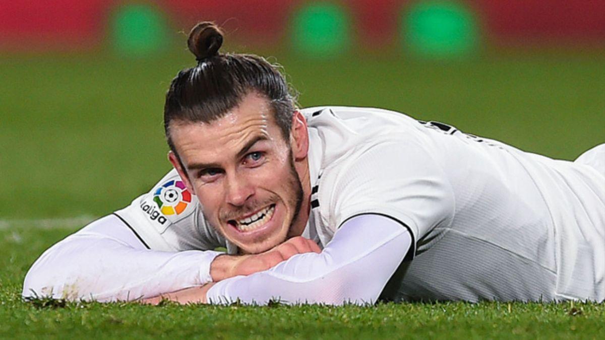 Gareth Bale: Profesyonel futbolcu olunca heyecann kaybediyorsun