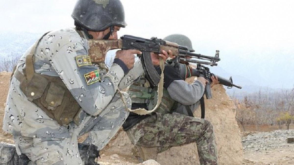 Afganistan'da 7 DEA yesi ldrld