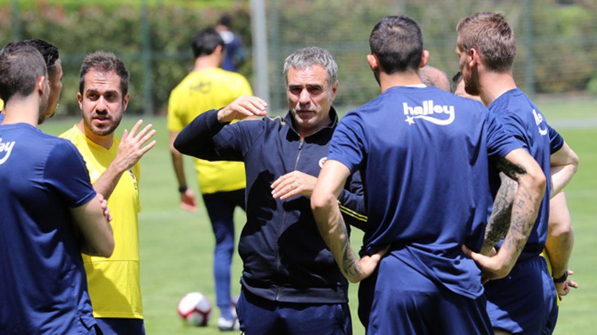 Fenerbahe sezonun son mana hazrlanyor