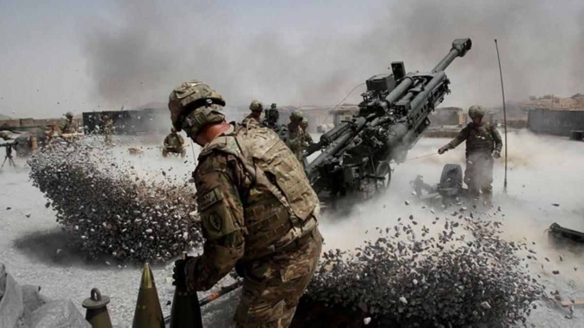 ABD uaklar 8 Afgan polisini ldrd