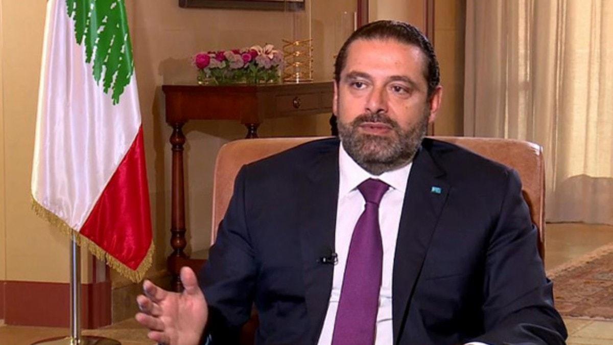Lbnan Mstakbel Hareketi Genel Sekreteri Hariri: Trkiye aleyhinde hibir eylem kabul edilemez