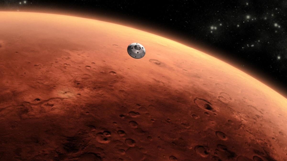 NASA'nn 'ismini Mars'a gnderelim' projesine Trkiye'den 65 bin kii bavurdu