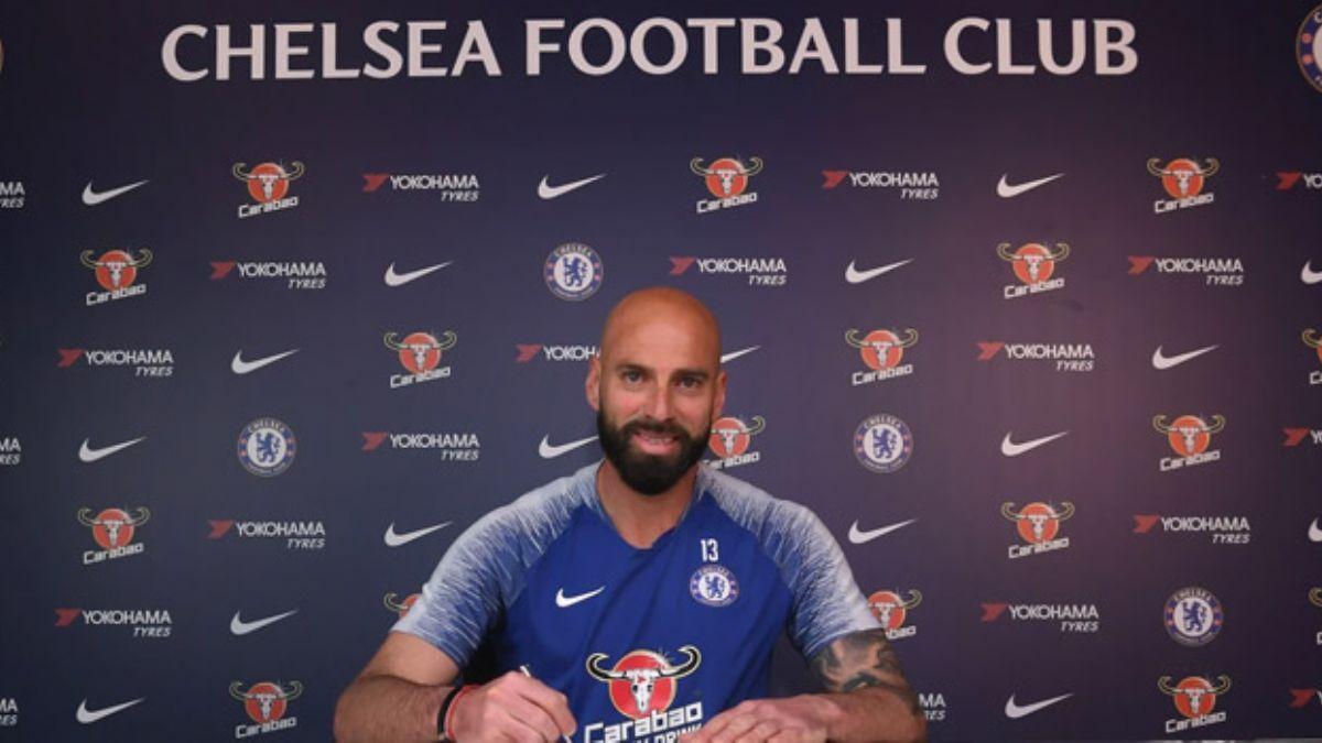 Chelsea'den yeni sezon ncesi ilk imza!