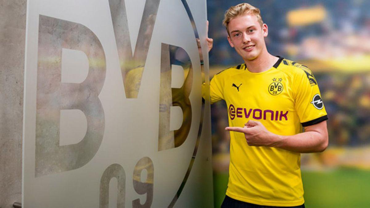 Borussia Dortmund iki gnde 3 fla transfere imza att