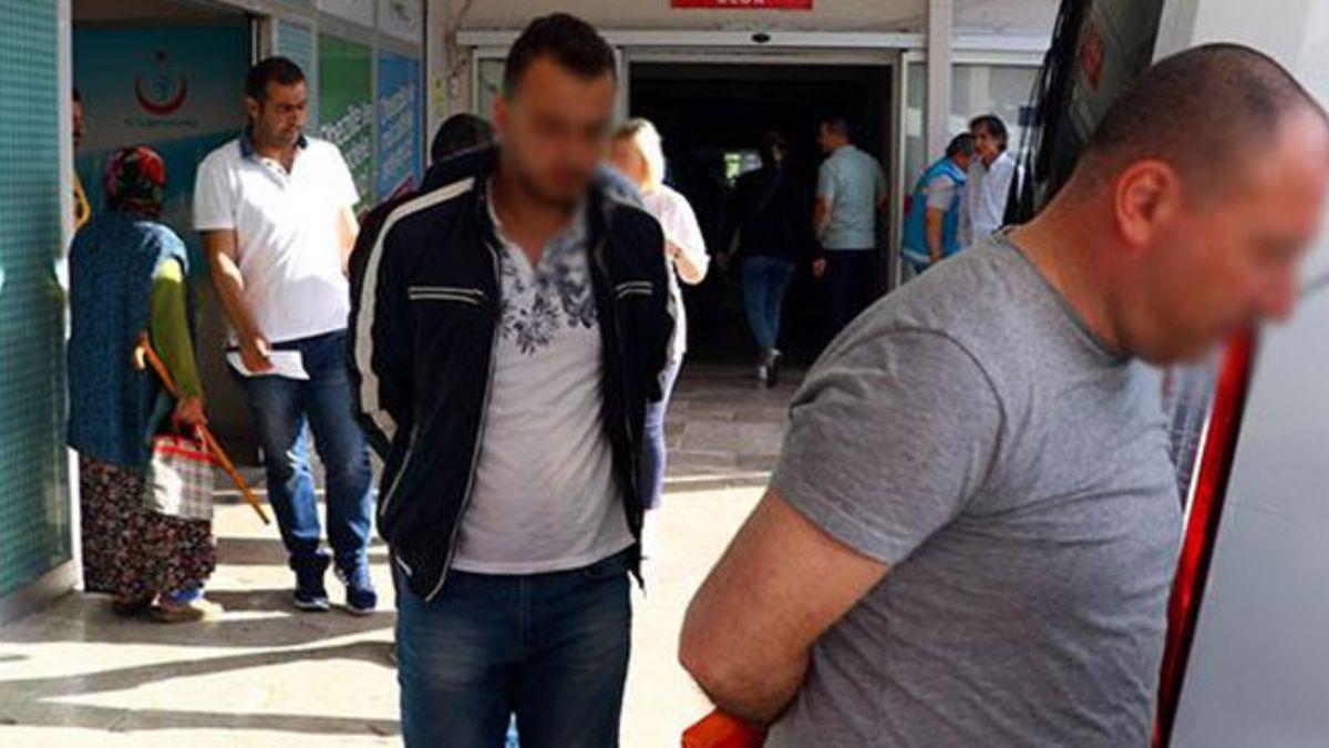 Tekirda'daki organize su rgt operasyonu: 10 kii tutukland