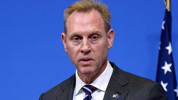 Shanahan'dan ABD'nin 'Orta Doğu'ya asker göndereceği' iddialarına yanıt