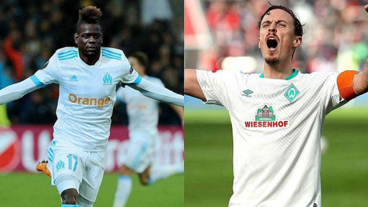 Fenerbahe'nin istedii Max Kruse ve Mario Balotelli'nin yllk maliyeti 11 milyon Euro'yu buluyor