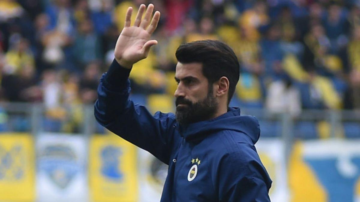 Volkan Demirel'in 17 yllk Fenerbahe kariyeri sona eriyor