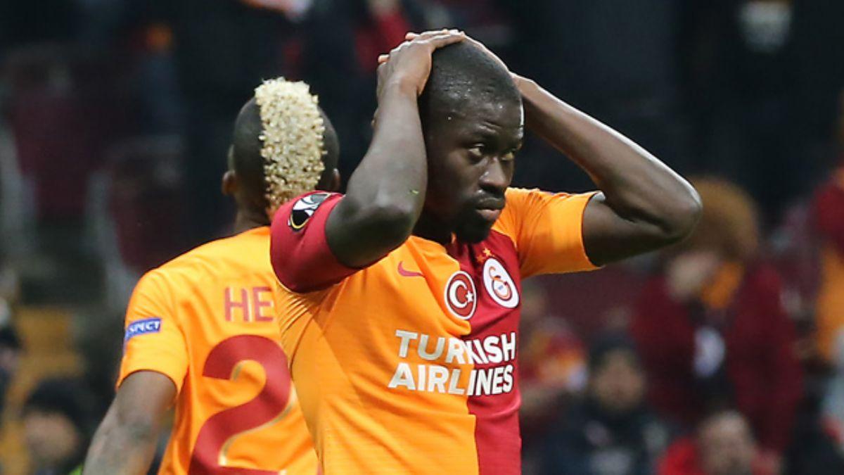 Galatasaray ile Badou Ndiaye'nin yollar ayrlyor