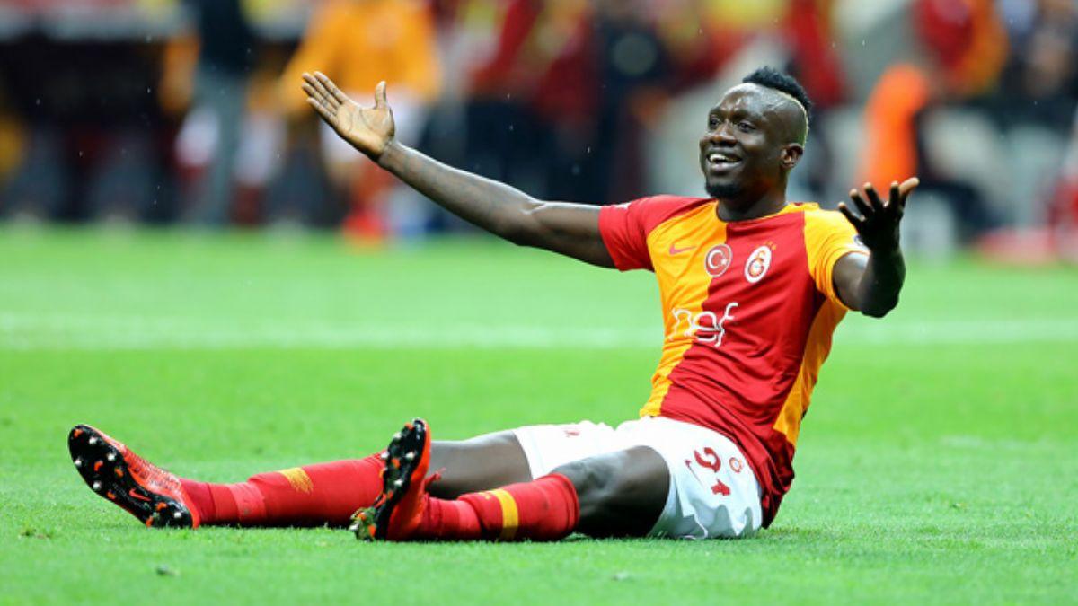 Galatasaray, 10 milyon Euro'luk teklif gelmesi halinde Mbaye Diagne'yi satacak