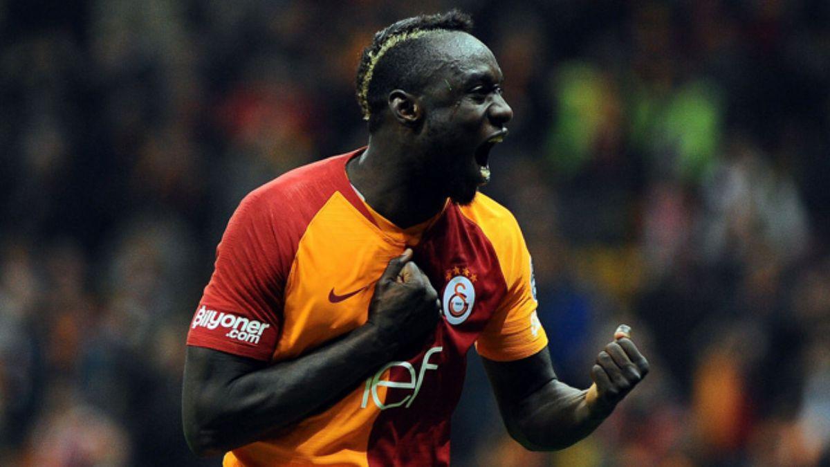 Mbaye Diagne 'kralln' ilan ediyor