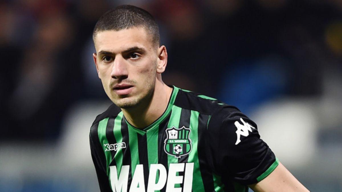 Juventus, Merih Demiral ile 5 yllk anlama salad