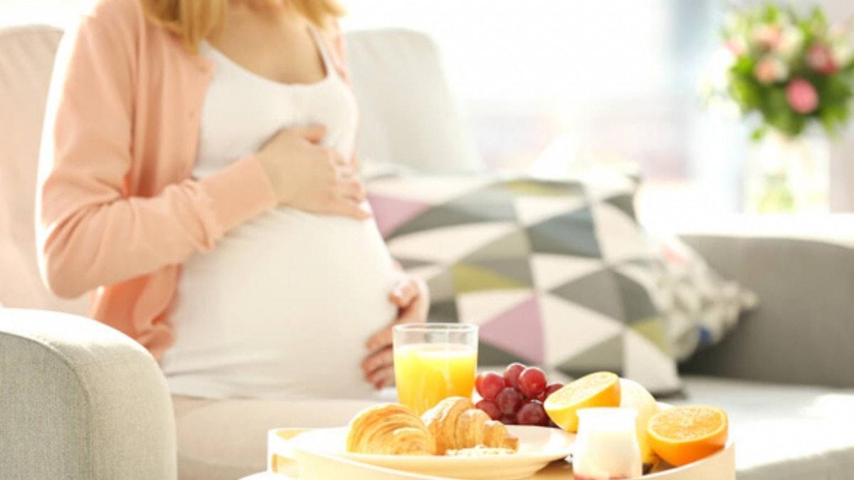 Hamilelikte Beslenme Nasl Olmal"