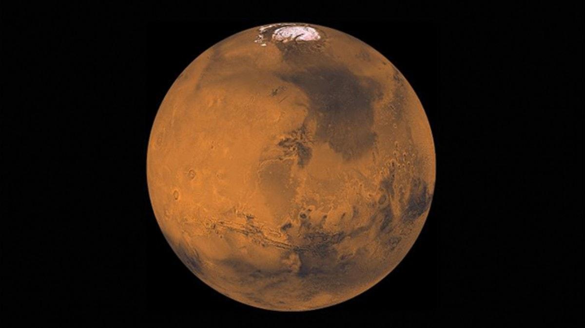 NASA'nn ismini Mars'a gnderelim projesinde Trkiye birinci srada