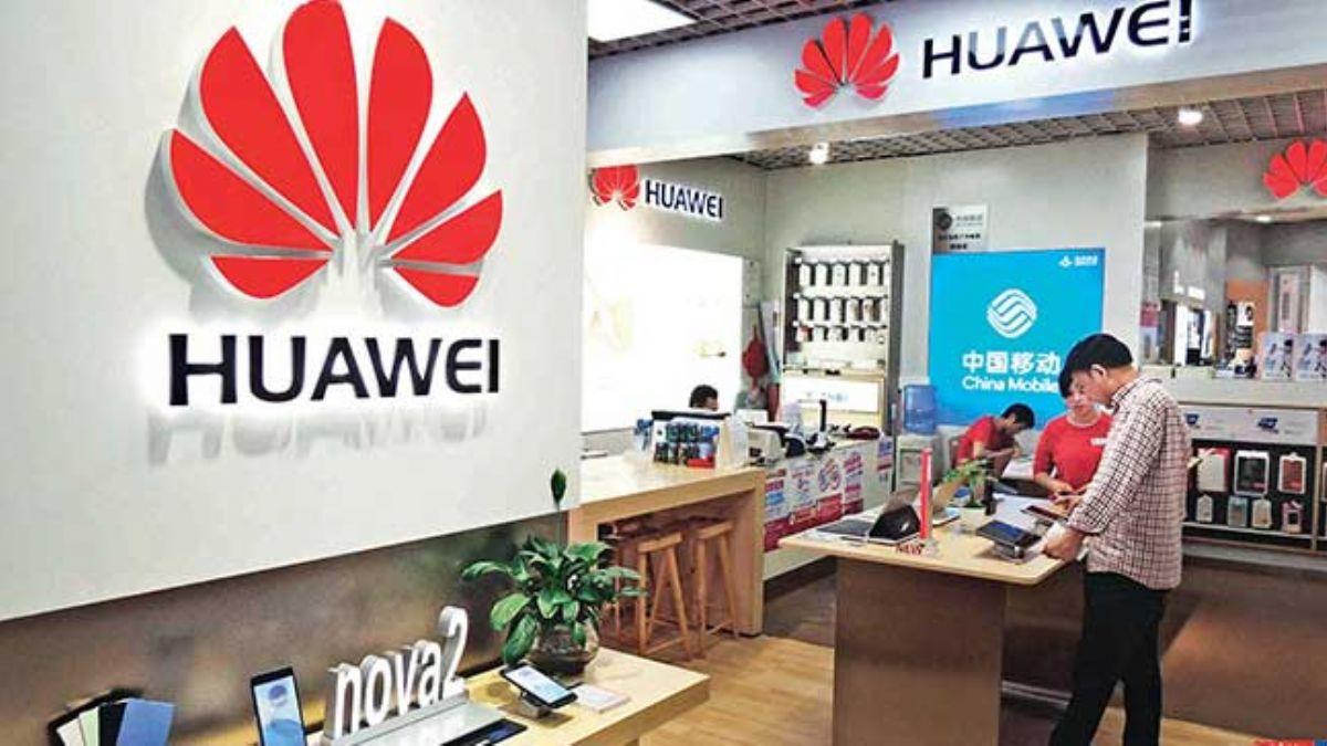 Huawei'niniletimsistemisonbahara kadar hazr