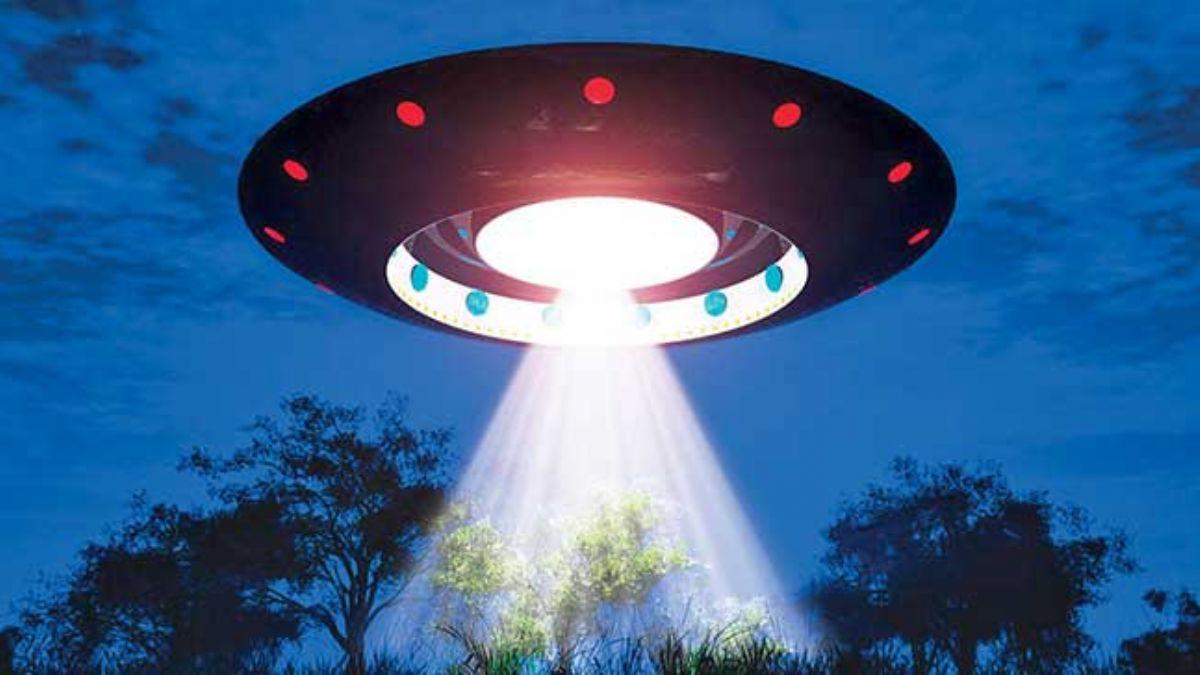 Yllardr UFO'lar inceliyoruz