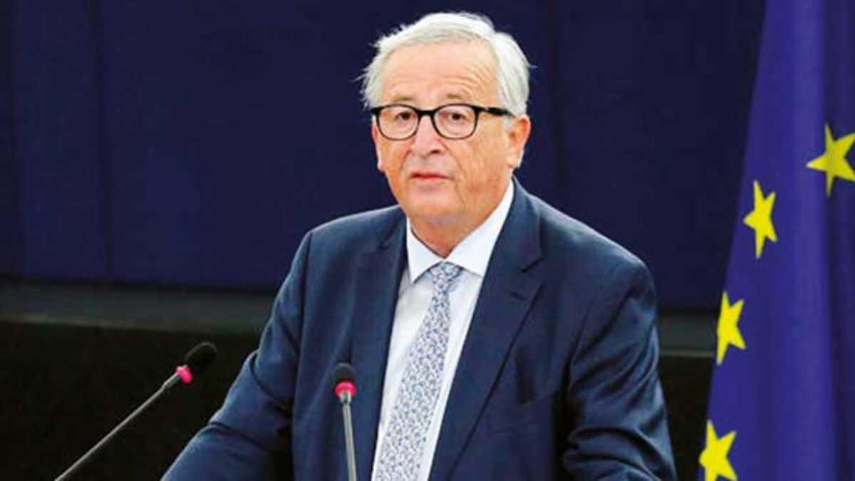 Juncker'den rk sapartilere: Poplist aptallar