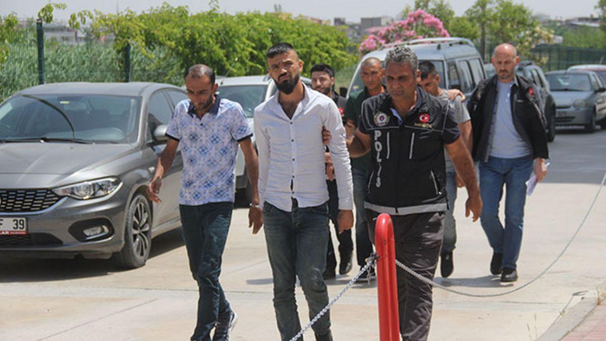 Adana'da torbaclara ynelik operasyon: 15 gzalt