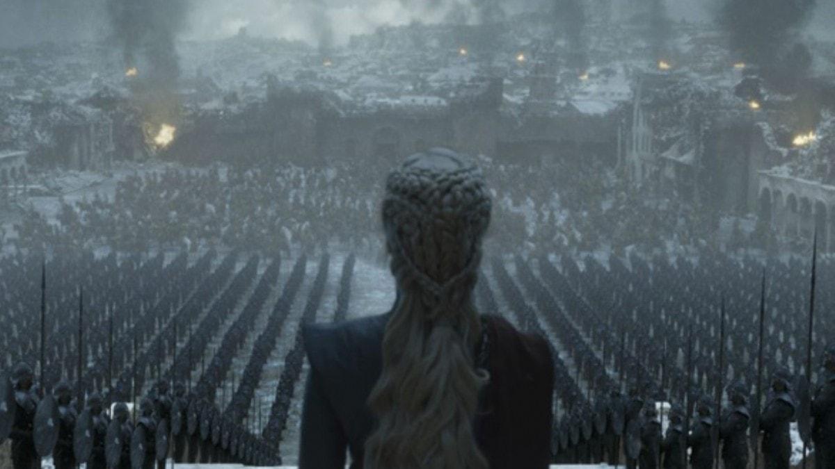 HBO patronu Game of Thrones'u savundu: Herkesi mutlu edemezsiniz