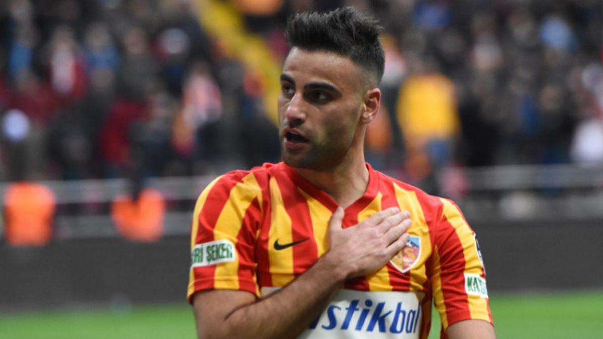 Galatasaray'n 3 milyon Euro teklif ettii Deniz Tr iin Kayserispor 5 milyon Euro istiyor