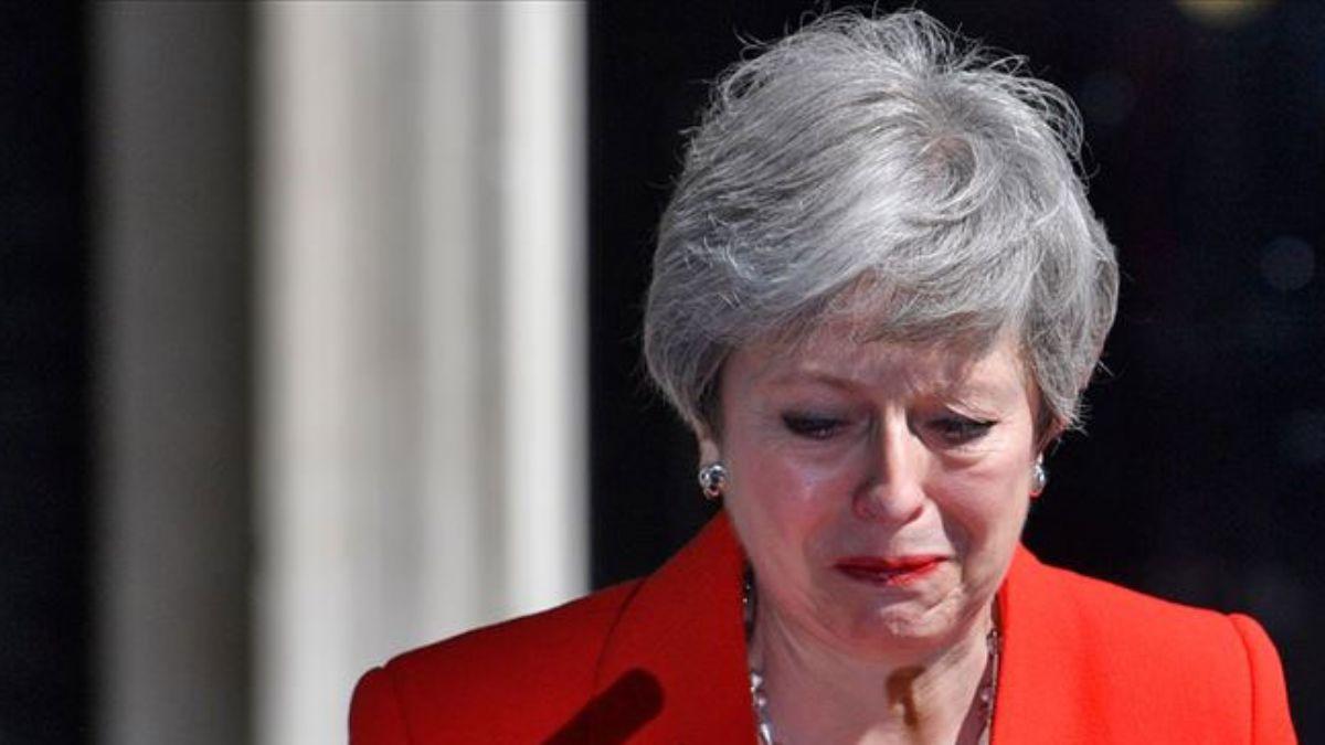 Son dakika ngiltere Babakan Theresa May, 7 Haziran'da grevini brakacan aklad 