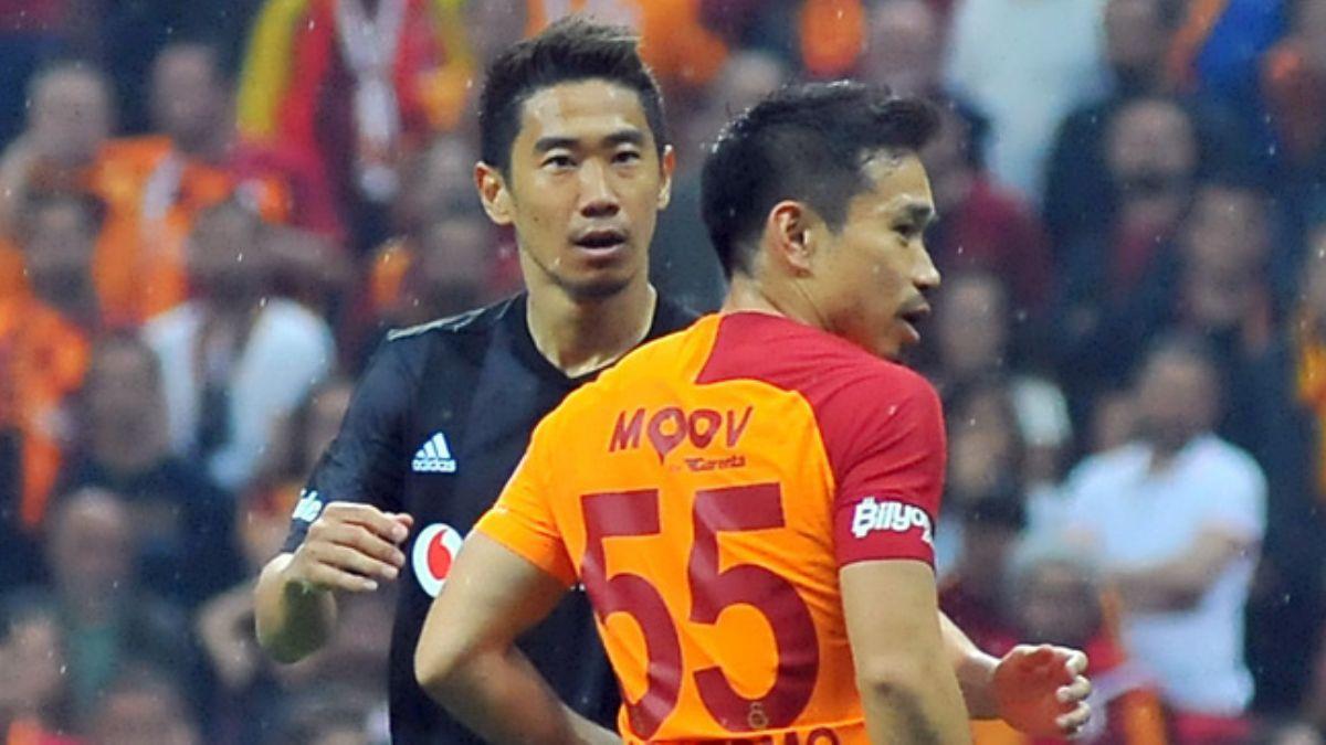 Shinji Kagawa menajerler tarafndan Galatasaray'a nerildi