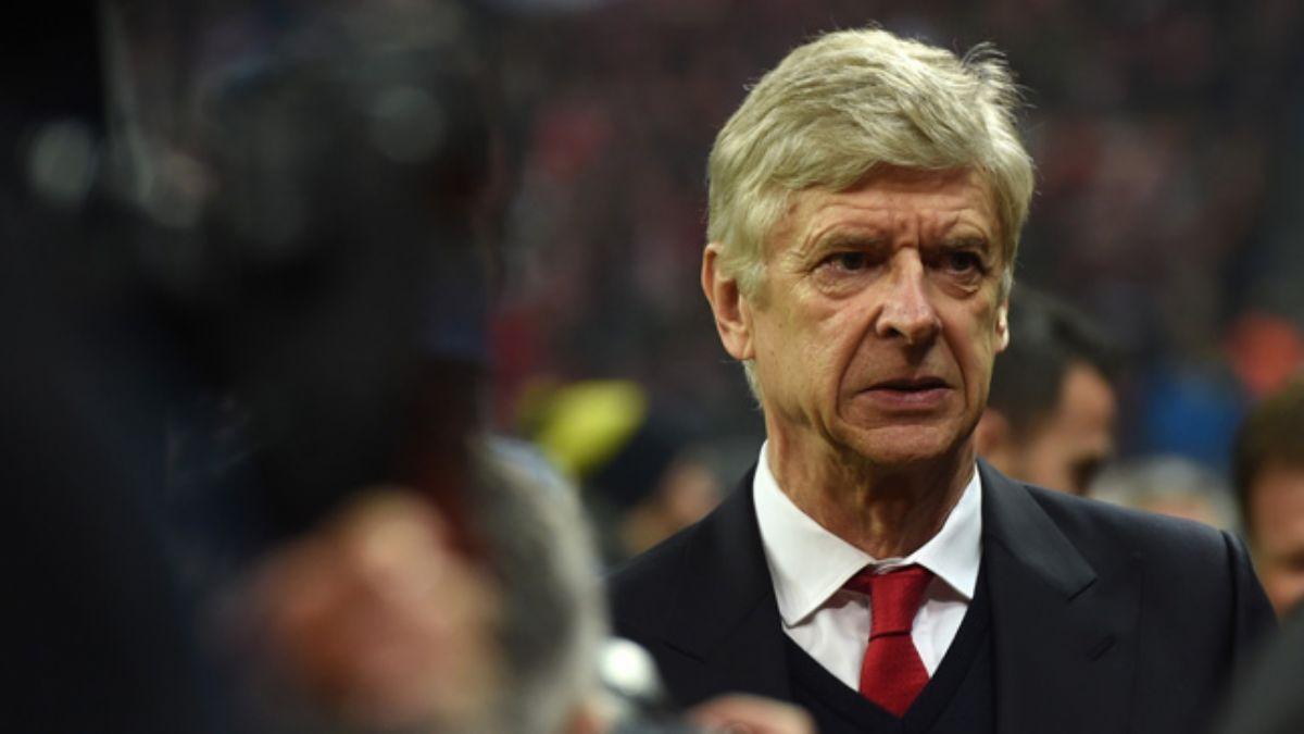 Arsene Wenger: Futbola dneceim ama teknik direktr olarak m, bilmiyorum