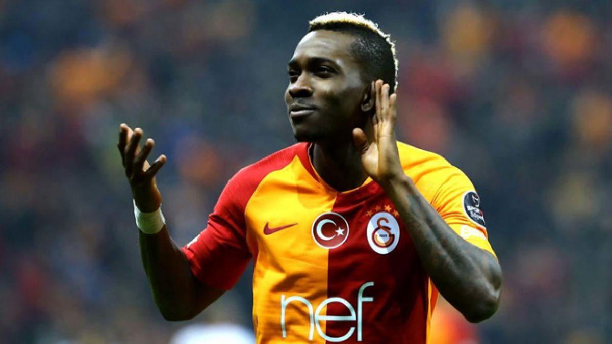 Everton, Galatasaray'n yeniden kiralamak istedii Onyekuru'yu bu kez takmda tutacak