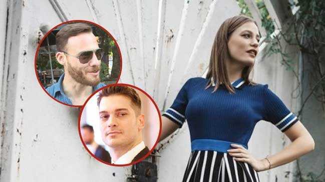 Kerem Bursin, Çağatay meselesine hiç girmedi