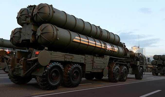 S-400'den rahatsızlığın nedeni belli oldu