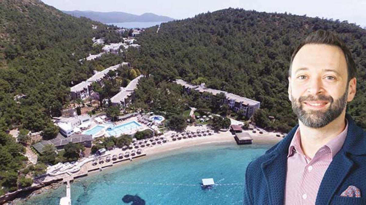 Ortadoulu ve talyanlarBodrum'a direkt utu