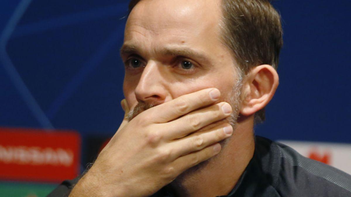 Thomas Tuchel: PSG'deki geleceimden endieliyim