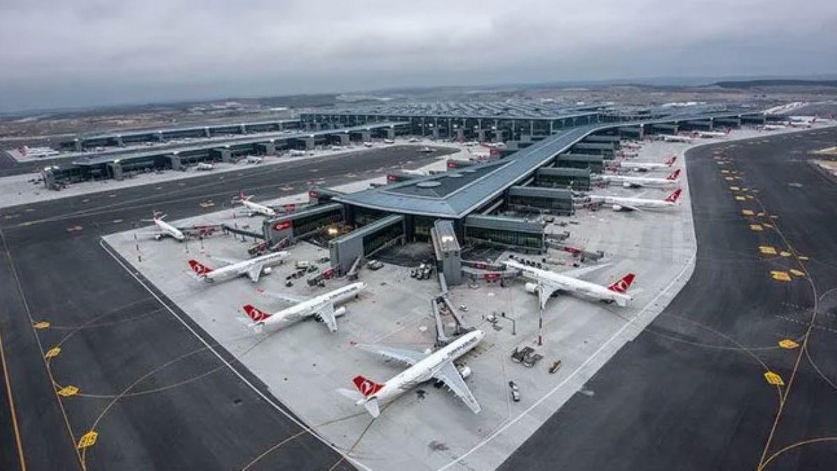 Yeni stanbul Havaliman'na gitmek daha da kolaylaacak