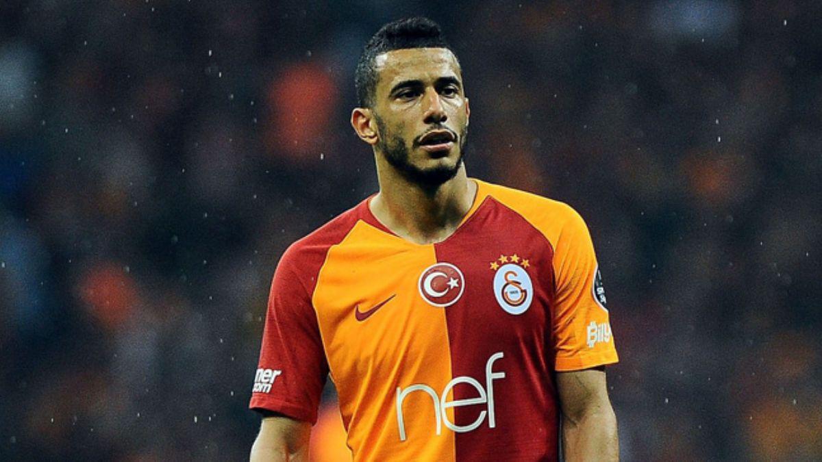 Galatasaray'n satmaya hazrland Belhanda'nn ayrlmaya niyeti yok