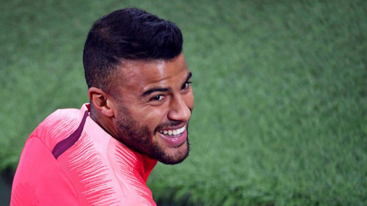 Fenerbahe, Rafinha transferi iin Barcelona ile grmelere balad