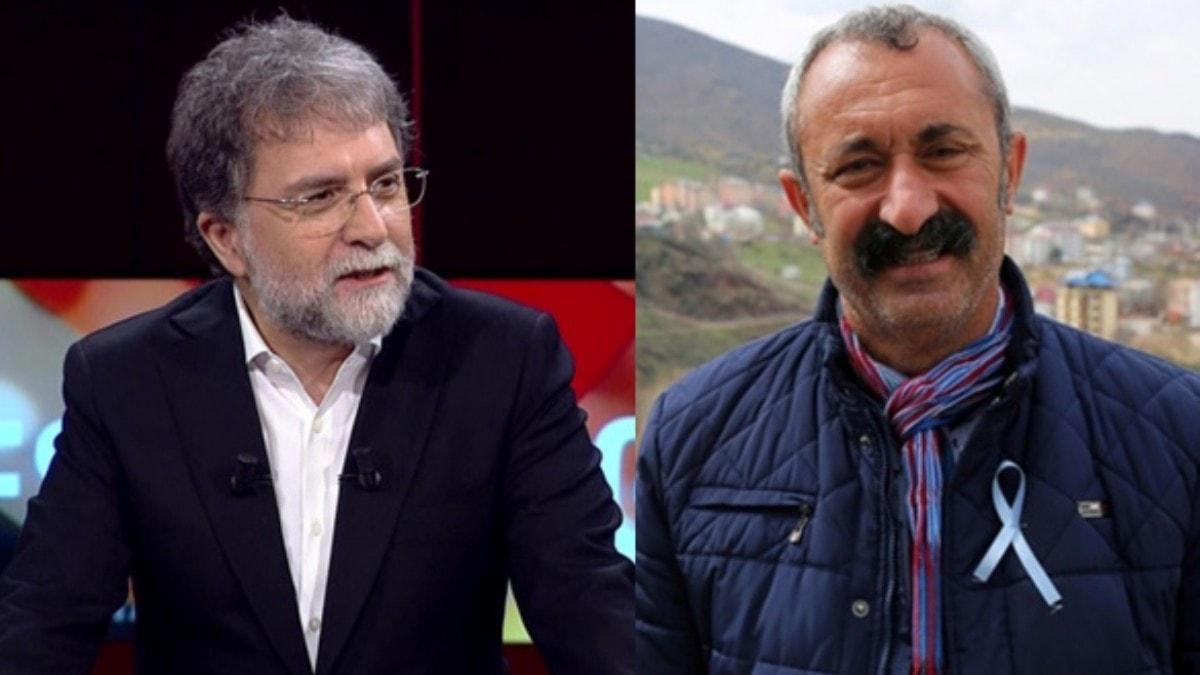 Ahmet Hakan sordu: 'Dersim'e CHP'den niye tk yok"