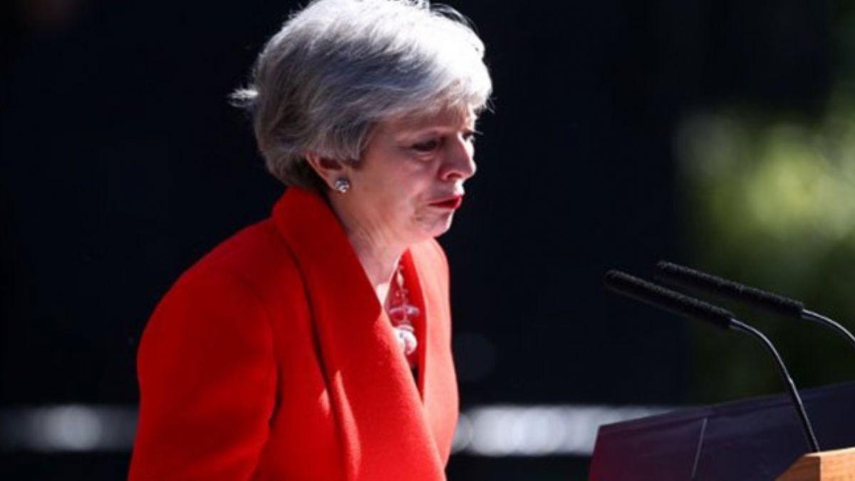 Theresa May'in yerine gemek iin yar hzland