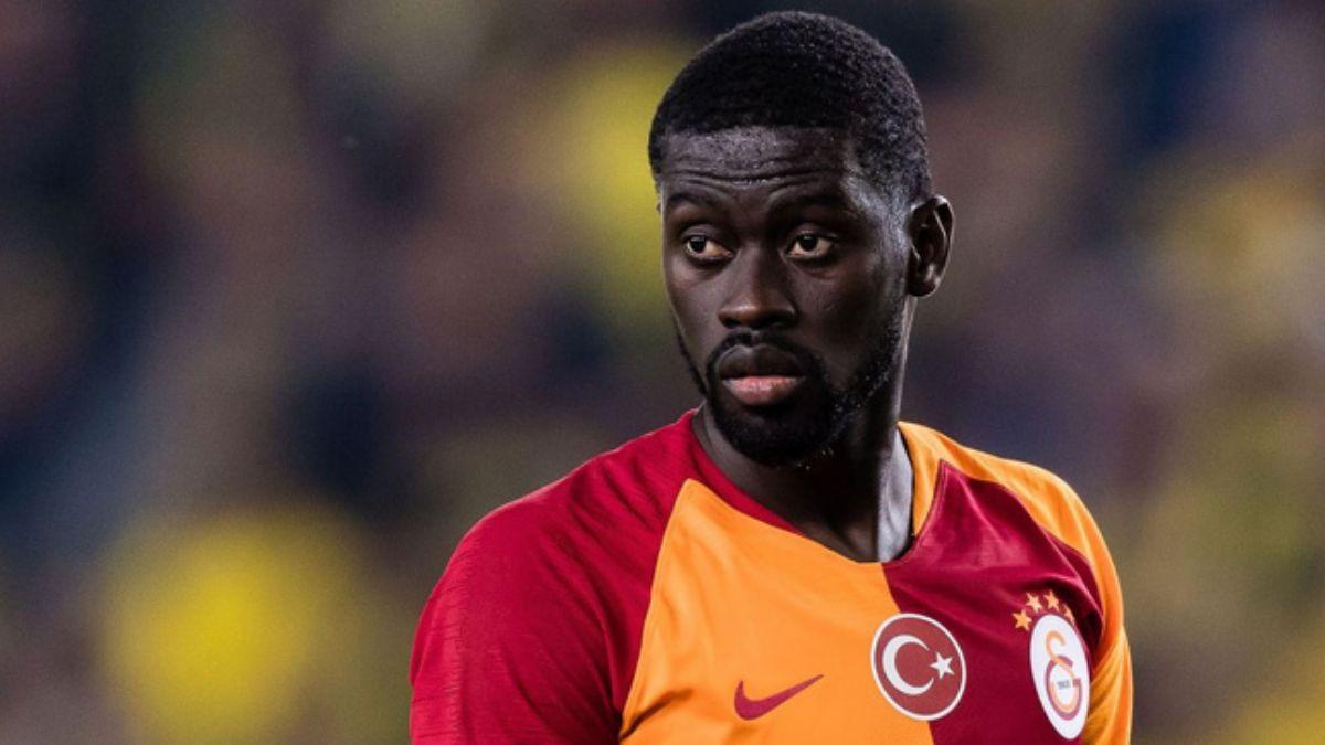 Stoke City, Badou Ndiaye'yi tekrar Galatasaray'a kiralamak istemiyor