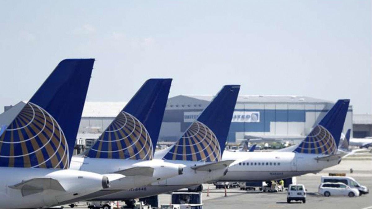 United Airlines, Boeing Max uularnn iptalini uzatt