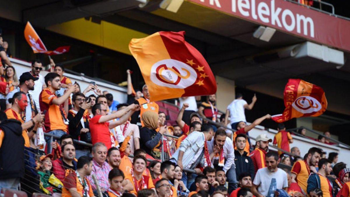 Galatasaray'dan Fenerbahe'ye gnderme
