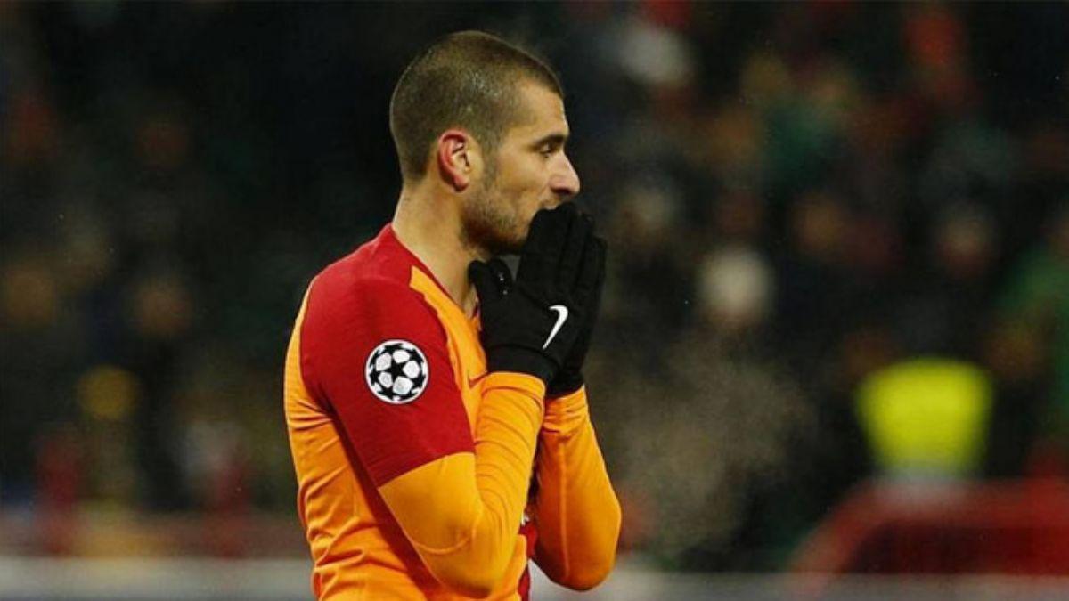 Eren Derdiyok Galatasaray'a veda etti