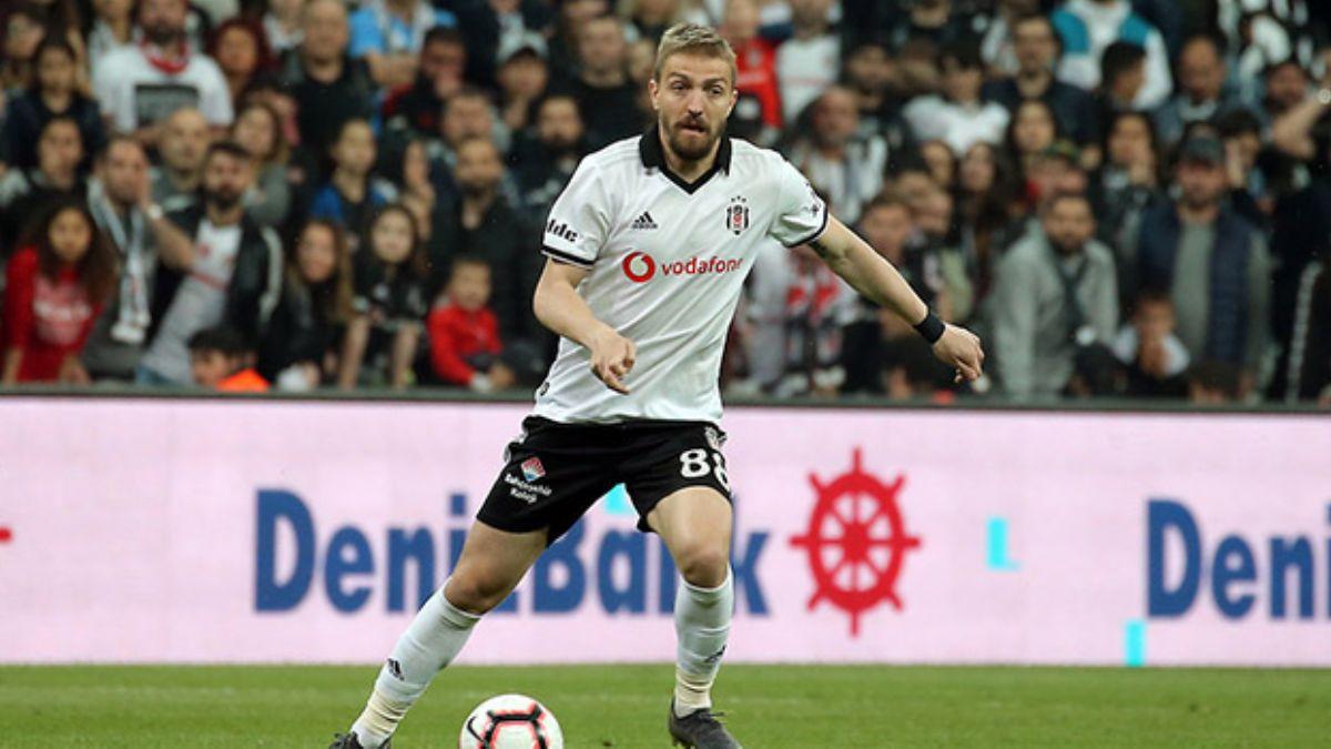 Beikta, Caner Erkin'i brakmama karar ald