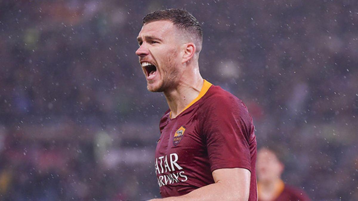 Inter, Dzeko transferini bitiriyor