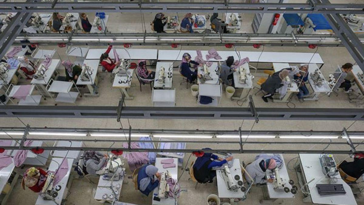 Van'da 50 tekstil fabrikas kurulacak ve 15 bin kiiye istihdam salanacak